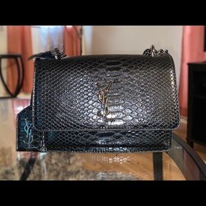 NEW YSL shoulder or crossbody bag